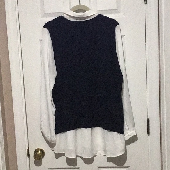 Shirt w/ vest - Picture 2 of 4